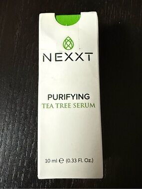 Nexxt Purifying Tea Tree Serum - 10ml
